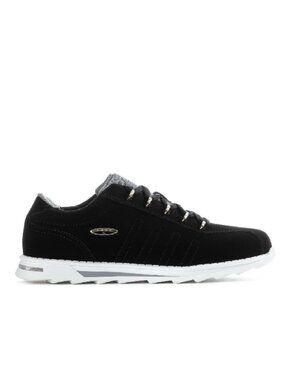 Lugz Mens Changeover II , Black/White, 10